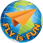 FLY is FUN Aviation Navigationapp icon