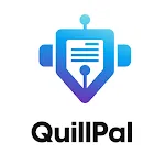 QuillPal AI Content Generator | Indus Appstore | App Icon