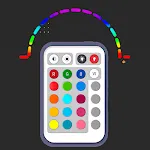 Led Strip Remote | Indus Appstore | App Icon