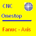 CNC Troubleshooting Fanuc Axis | Indus Appstore | App Icon