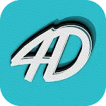 Super 4D Wallpapers——Live&4K | Indus Appstore | App Icon