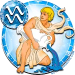 Aquarius Daily Horoscope 2024 | Indus Appstore | App Icon