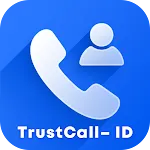 TrustCall – ID & Spam Filter | Indus Appstore | App Icon