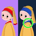 Find the difference -Spot diff | Indus Appstore | App Icon