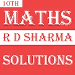 Class 10 Maths Solutions - RD  | Indus Appstore | App Icon