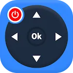 Universal TV Remote Control | Indus Appstore | App Icon