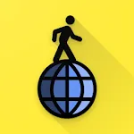 Walk the Earth - GPS Adventure | Indus Appstore | App Icon