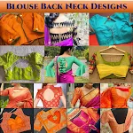 Tailoring Blouse Designs Spot | Indus Appstore | App Icon