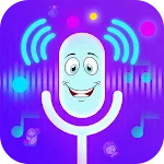 AI Voice Changer: Prank Sounds | Indus Appstore | App Icon