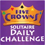 Five Crowns Solitaire | Indus Appstore | App Icon