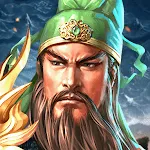 三國名將傳：三國趙雲開局、七日領關羽，3D國戰策略卡牌SLG | Indus Appstore | App Icon