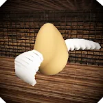 Flappy Egg 3D | Indus Appstore | App Icon