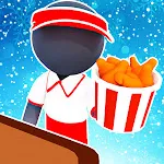 Fried Chicken Royale: Tycoon! | Indus Appstore | App Icon