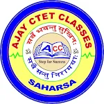 AJAY CTET CLASSES SAHARSA | Indus Appstore | App Icon