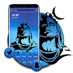 Lord Shiva Theme Launcher | Indus Appstore | App Icon