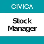 Civica Stock Manager | Indus Appstore | App Icon