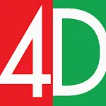 4D Live Draw Result | Indus Appstore | App Icon