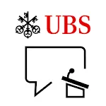 UBS Conferences | Indus Appstore | App Icon