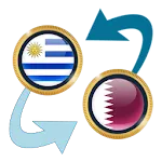 UYU Peso x Qatari Rial | Indus Appstore | App Icon