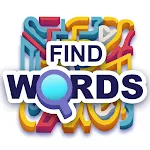 Wordomaze - Word Search Puzzle | Indus Appstore | App Icon