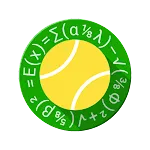 Tennis Math: score & stats | Indus Appstore | App Icon