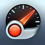 Speed Tracker. GPS Speedometerapp icon