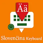 Slovak Keyboard by Infra | Indus Appstore | App Icon