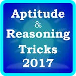 Aptitude Reasoning Tricks 2018 | Indus Appstore | App Icon