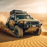 Cholistan Jeep Rally | Indus Appstore | App Icon