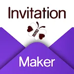 Invitation Card Maker - Design | Indus Appstore | App Icon