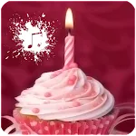 Happy brithday song & ringtoneapp icon