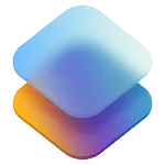 iWALL: iOS Blur Dock Bar | Indus Appstore | App Icon