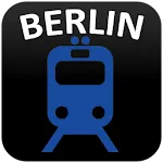 Berlin Metro (U-Bahn) Map 2024 | Indus Appstore | App Icon