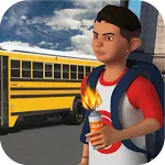 Bad Student at School Simulati | Indus Appstore | App Icon