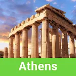 Athens Tour Guide:SmartGuide | Indus Appstore | App Icon