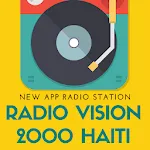 Radio Vision 2000 Haiti | Indus Appstore | App Icon