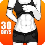 Lose belly weight, fat burner | Indus Appstore | App Icon