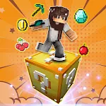 Lucky Block Mods and Maps MCPE | Indus Appstore | App Icon