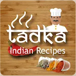 Tadka Indian Recipes Hindi | Indus Appstore | App Icon