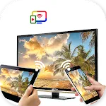 Miracast Screen Mirroring | Indus Appstore | App Icon