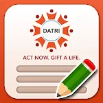 DATRI Donor Registration | Indus Appstore | App Icon