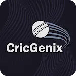 Cricgenix: Live cricket TV | Indus Appstore | App Icon