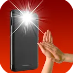 Flashlight on Clap | Indus Appstore | App Icon