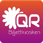 Biljettkiosken QR-entré | Indus Appstore | App Icon