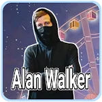 Alan Walker Songs | Indus Appstore | App Icon