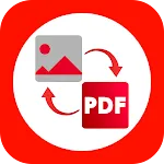 Image to PDF Converter Camscan | Indus Appstore | App Icon