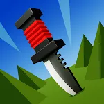 Knife Club Hit & Flippy Master | Indus Appstore | App Icon