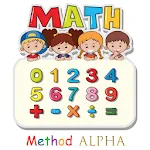 Math Made Easy –Method ALPHA | Indus Appstore | App Icon