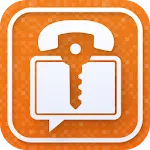 Secure messenger SafeUMapp icon