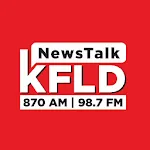 Newstalk 870 KFLD - Tri-Cities | Indus Appstore | App Icon